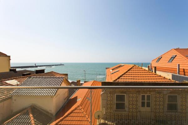 Ocean Scene 2 bed Apt, Porto