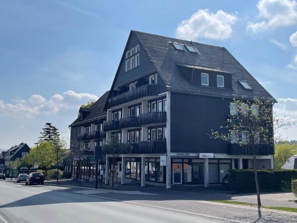 På billedet ses objektet Apartment Cora beliggende i byen Winterberg.