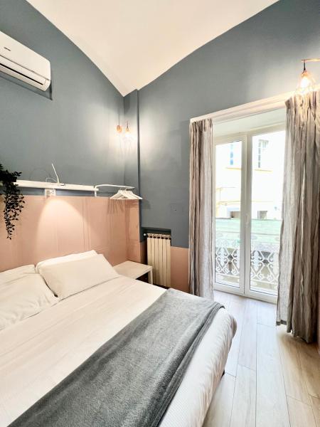 Na foto é possível ver o objeto Residenza San Biagio localizado na cidade de Naples.
