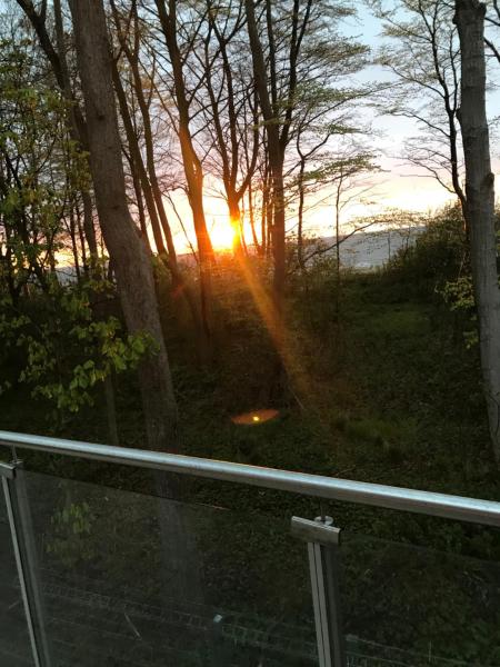 Nella foto è visibile l'oggetto Villa Klif 10 situato nella città di Trzęsacz.