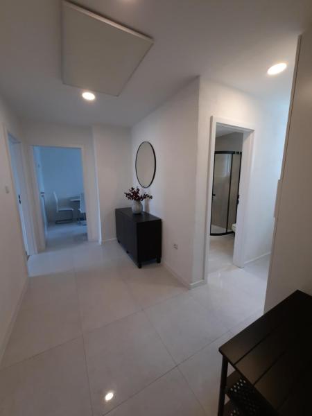 A la foto es mostra l'objecte apartmán Filloména situat a la ciutat de Liptovský Mikuláš.