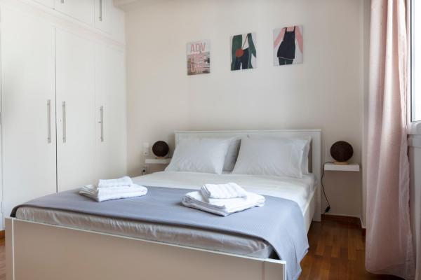 Fotografie 9: Spacious Central Flat in the heart of Athens!