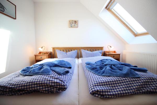 照片显示了位于Dubnitz市的Gutshof Dubnitz Gutshof Dubnitz -Ferienwohnung 8