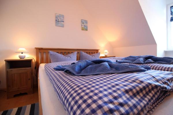 照片显示了位于Dubnitz市的Gutshof Dubnitz Gutshof Dubnitz -Ferienwohnung 7