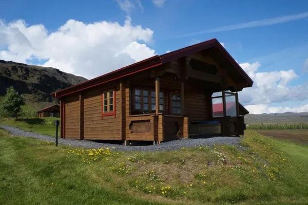 Nupar Cottages, Ölfus