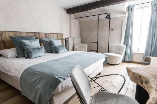 A la foto es mostra l'objecte Hotel LEA - Maison Caerdinael situat a la ciutat de Durbuy.