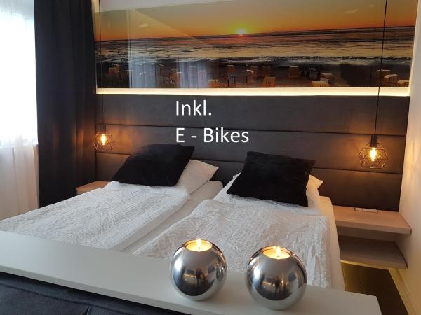 Kleine Düne Inkl Ebikes - Cuxhaven