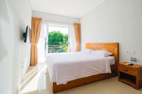 Dharma Guest House Seminyak Redpartner - 登帕薩