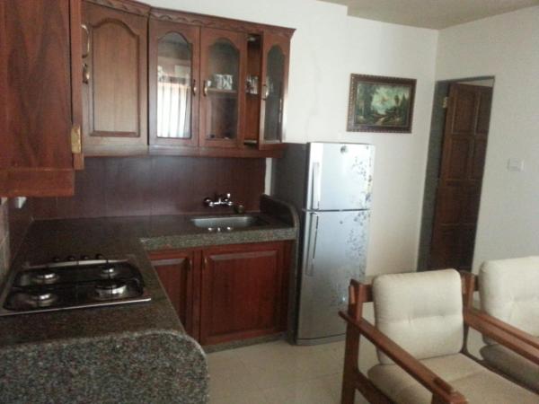 A la foto es mostra l'objecte Risingwave holiday home situat a la ciutat de Aguada.