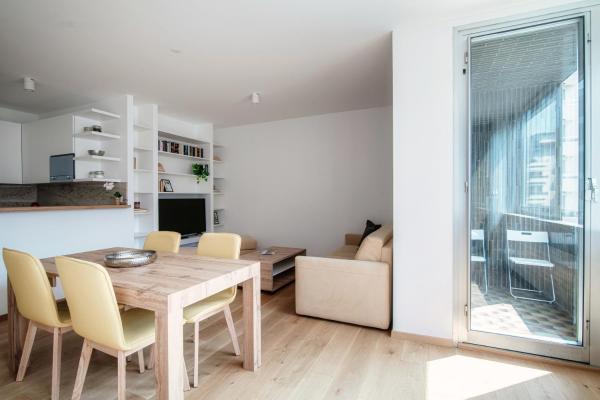 Photo 8 : Palace Apartment by Quokka 360 - Comfortable Stay Close to Lugano Lido