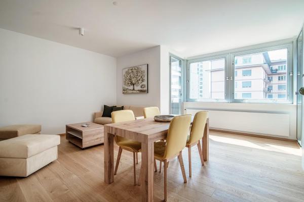 Photo 4 : Palace Apartment by Quokka 360 - Comfortable Stay Close to Lugano Lido