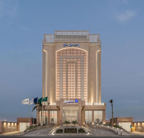 Radisson Blu Hotel, Jeddah Corniche - Djeddah