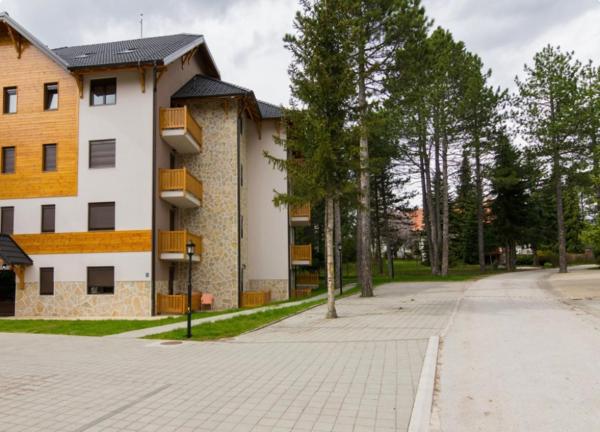 Eros duplex apartman, Zlatibor