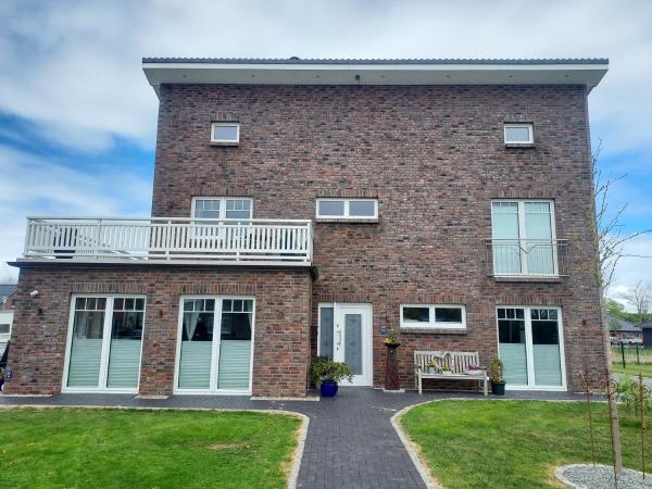Apartment In Stadtvilla Andrea - Wesselburen