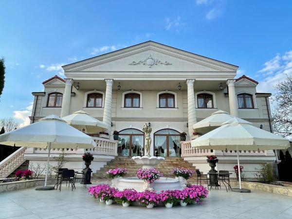 Hotel Pałac Akropol - Lublin