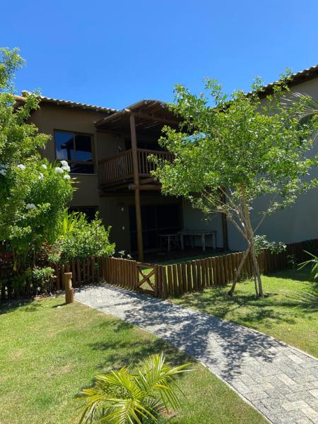 A la foto es mostra l'objecte BANGALÔ 3 QUARTOS EM CONDOMINIO TAVARUA ITACIMIRIM situat a la ciutat de Camaçari.