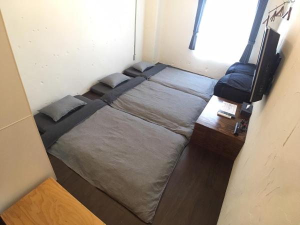 ゴールデンマイルホステル３Ｆ完全個室Aタイプ的照片5