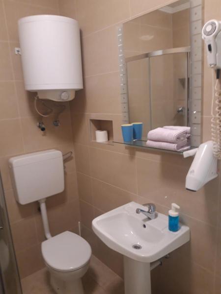 A la foto es mostra l'objecte Residence Studio 1 situat a la ciutat de Poreč.