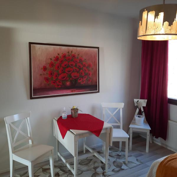 Foto 4: Room in Polar Circle