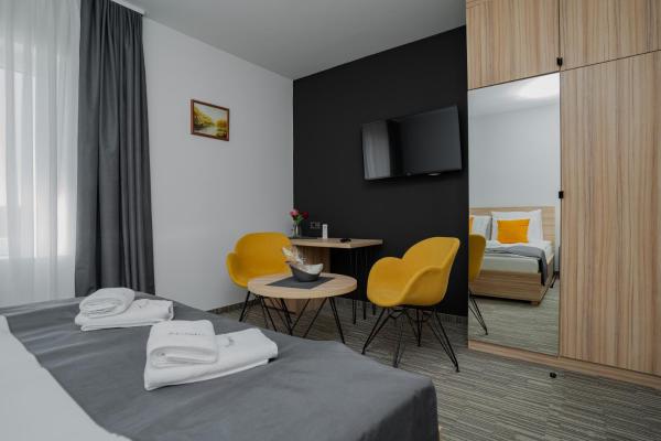 A la foto es mostra l'objecte Maestro - Rooms & Restaurant situat a la ciutat de Vukovar.
