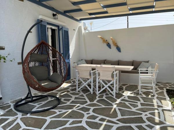 Bild 5: Θἔρως (Theros) house 2 - Agios Fokas