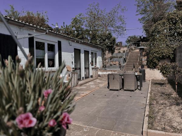 Στη φωτογραφία φαίνεται το αντικείμενο Loods 123 bed & kitchen που βρίσκεται στην πόλη Landgraaf.