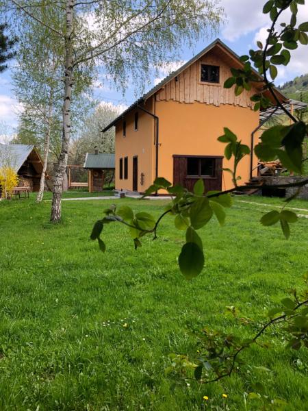 Pokoje U Adama Grajoka - Szczawnica
