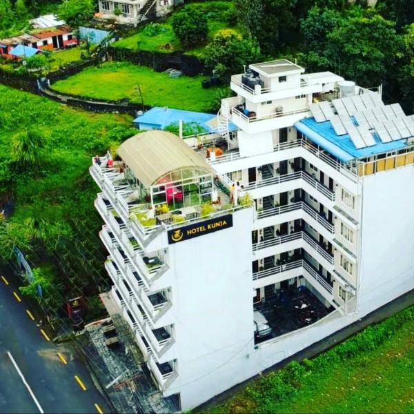Hotel Kunja - Pokhara