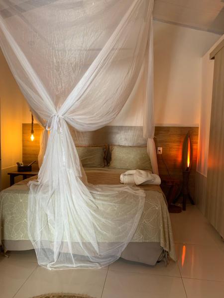 A la foto es mostra l'objecte Pousada O Rancho Alegre situat a la ciutat de Moreré.