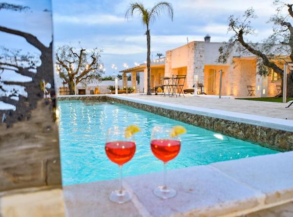 Tenuta San Giovanni - Private Pool - Carovigno