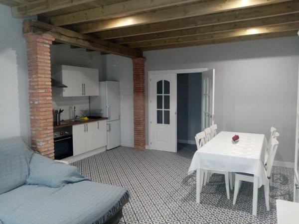 Auf dem Foto ist das Objekt Casa Rural La Plata in der Stadt El Carrascalejo zu sehen.