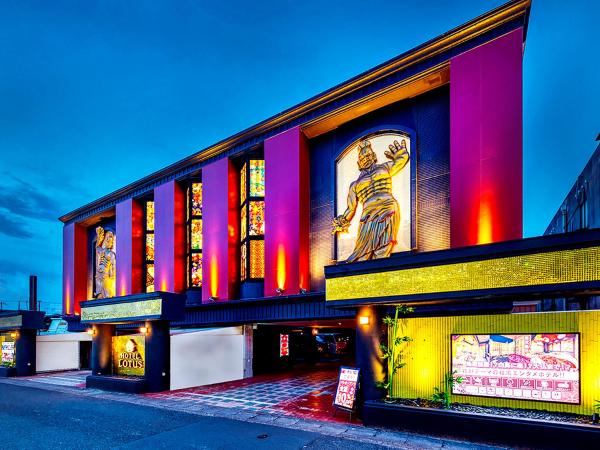 A la foto es mostra l'objecte Hotel Lotus Gorgeous Japan Kyoto -Adult Only situat a la ciutat de Kyoto.