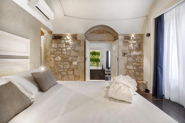 Na foto é possível ver o objeto Iblaresort Boutique Hotel localizado na cidade de Ragusa.