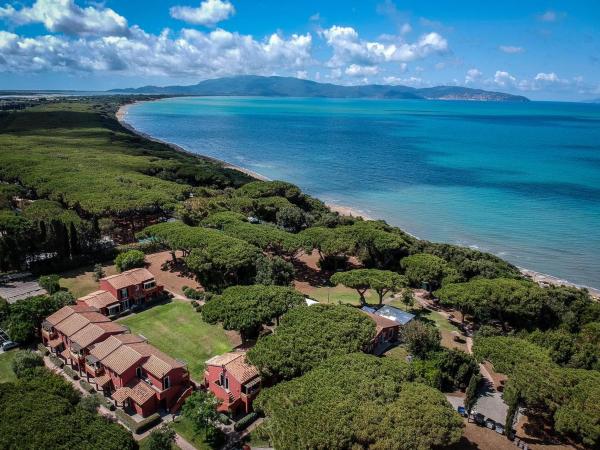 Residence Pineta - Provincia di Grosseto