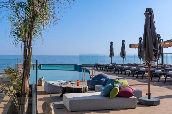 Minos Ambassador Suites & Spa - Adults only, Réthymnon