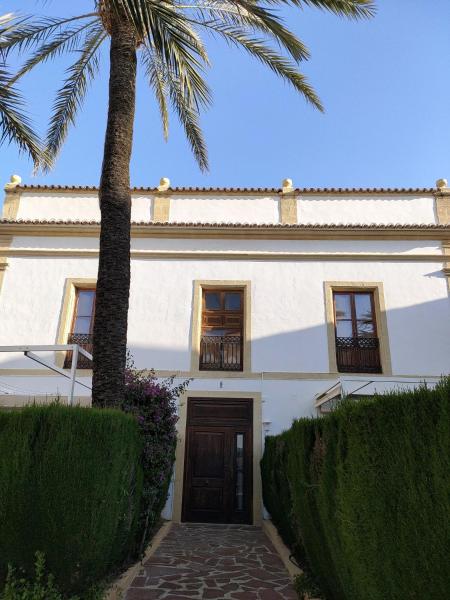 Auf dem Foto ist das Objekt Holiday Apartment Javea, Puerto, planta baja, 2 bedr, own garden in der Stadt Aduanas zu sehen.