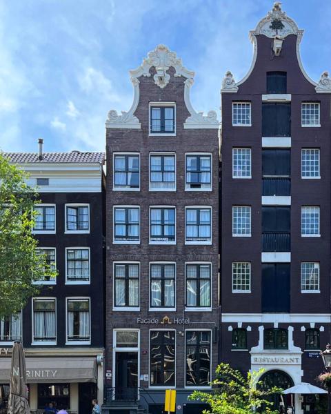 Facade Hotel Amsterdam, Amsterdam