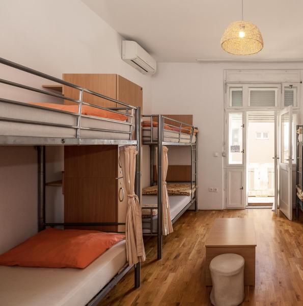 Bild 9: Hostel Split Backpackers