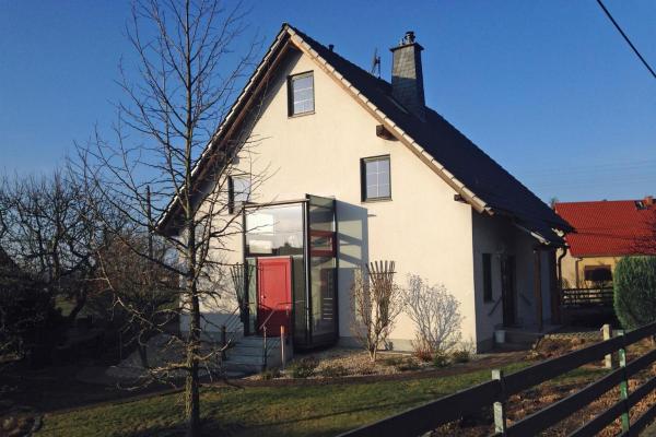 A la foto es mostra l'objecte Ferienwohnungen Familie Lang situat a la ciutat de Doberzeit.
