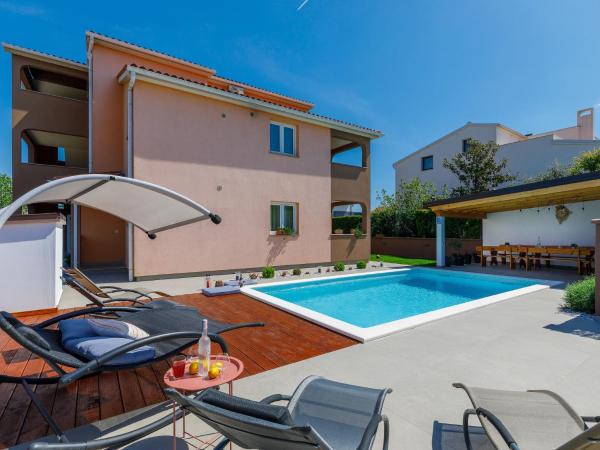 A la foto es mostra l'objecte Holiday Home House Eric&Paolo by Interhome situat a la ciutat de Pula.