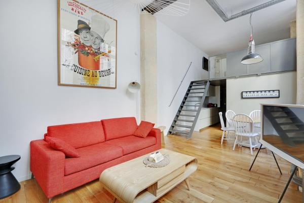 Pick A Flat's Apartment In Upper Marais - Rue D'hauteville - Pantin