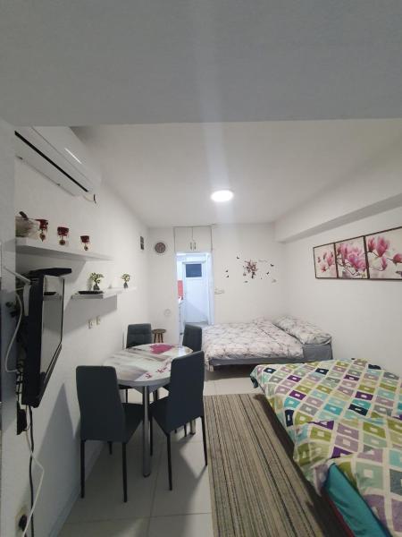 A la foto es mostra l'objecte Apartman Lili situat a la ciutat de Ohrid.