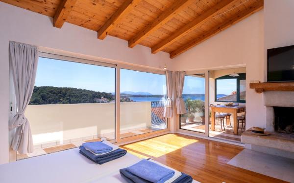 A la foto es mostra l'objecte The Swallow's Nest - ZF Hvar situat a la ciutat de Hvar.