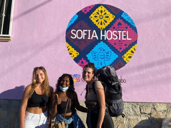 Sofia Hostel Cabo的照片9