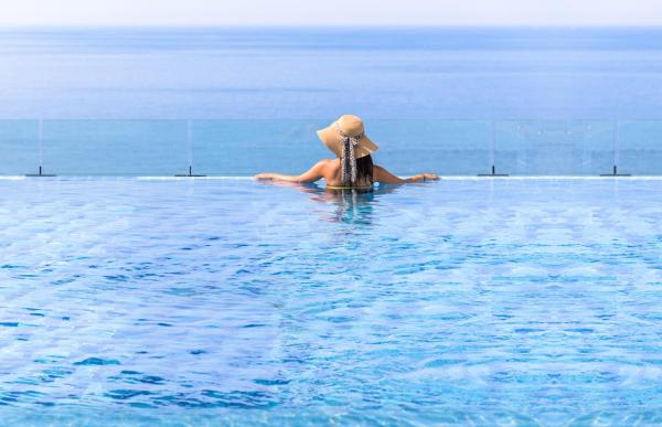 Στη φωτογραφία φαίνεται το αντικείμενο Grabel Hotel Jeju που βρίσκεται στην πόλη Naedo-dong.