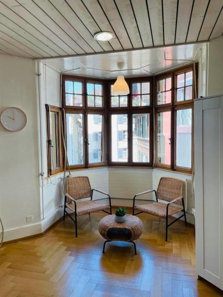 Apartment Marktplatz 2, Basel
