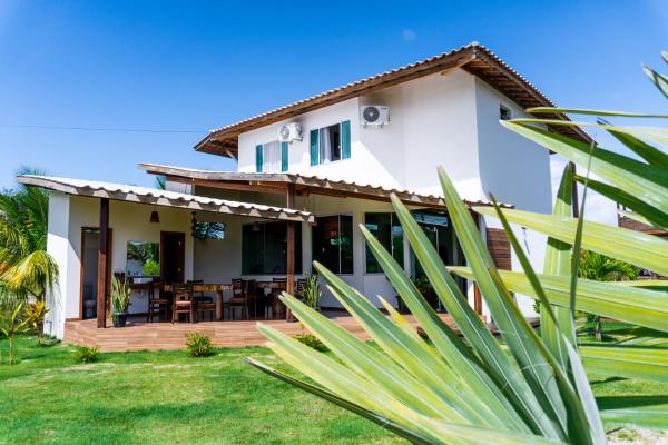 A la foto es mostra l'objecte Bahia Soul - Casa Mar - Grupo Barril Hospedagens situat a la ciutat de Taipu.