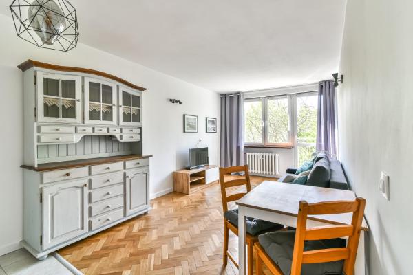 A la foto es mostra l'objecte LTC - Apartments Bema przy świętojańskiej situat a la ciutat de Gdynia.