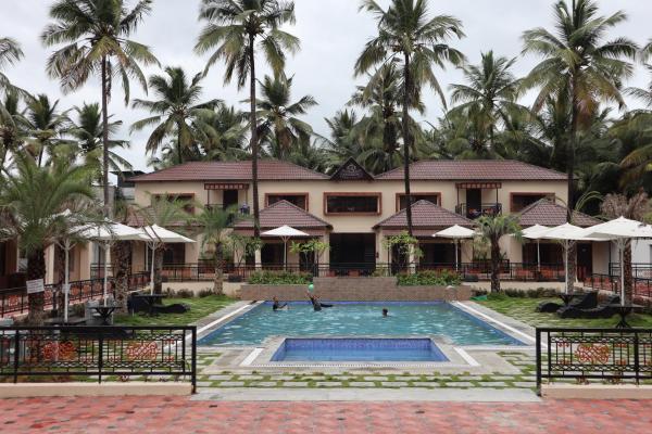 Thavika Royal Destiny Resort - Kerala