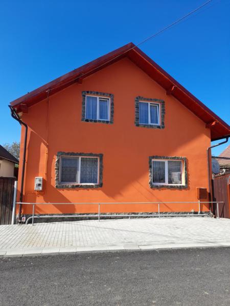 Casa Alex, Cîrţişoara